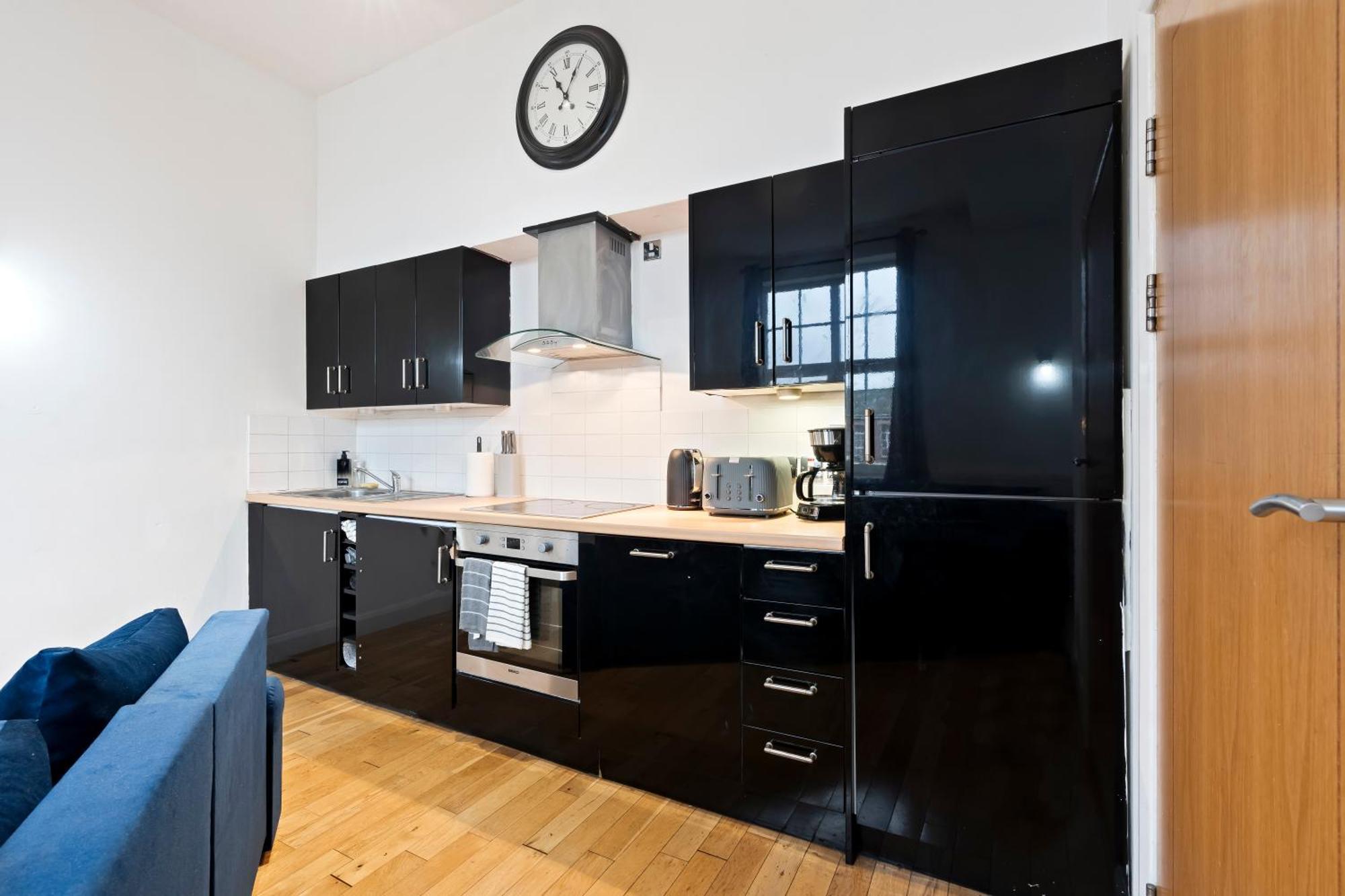 Cosy Birmingham Central 2 Bed Apartment Exterior foto